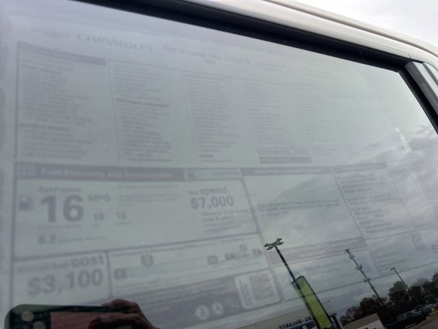 New 2026 Chevrolet Silverado 1500 Custom Trail Boss w/ LPO, Dark Essentials Package image 37