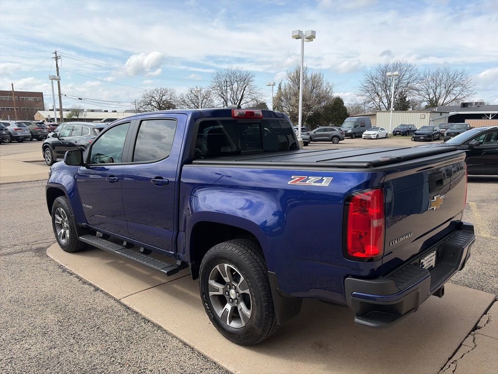 Used 2016 Chevrolet Colorado Z71 image 6