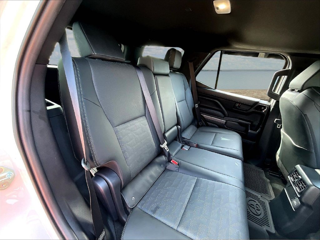 Used 2026 Toyota 4Runner TRD Sport Premium RWD image 24