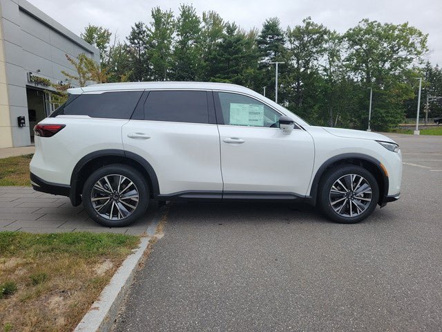 New 2027 INFINITI QX60 Luxe w/ Cargo Package AWD/4WD image 45