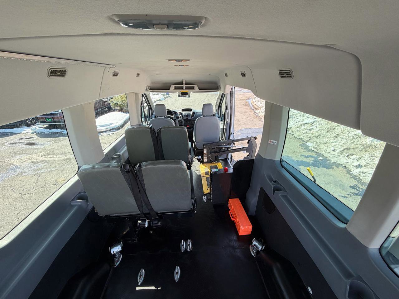Used 2015 Ford Transit 350 XL RWD image 35