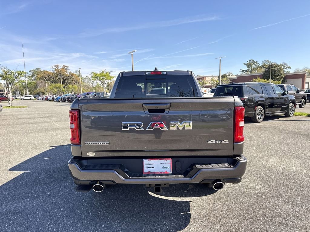 New 2026 RAM 1500 Big Horn image 4