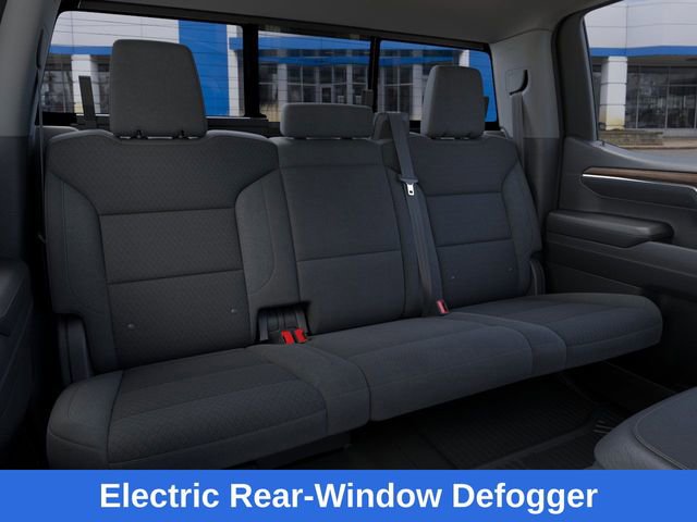 New 2026 Chevrolet Silverado 1500 LT w/ Z71 Off-Road Package image 18