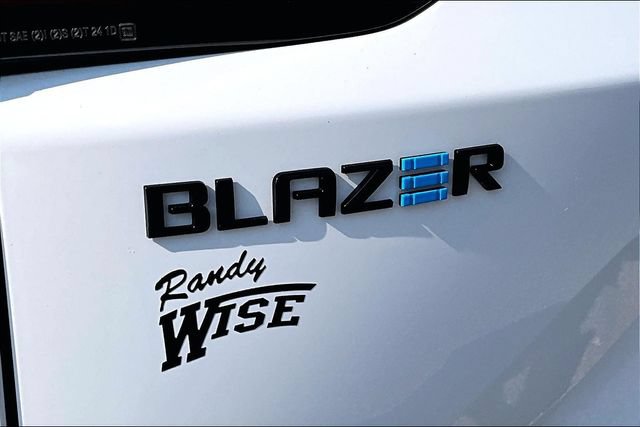 Certified 2024 Chevrolet Blazer EV RS AWD/4WD image 8