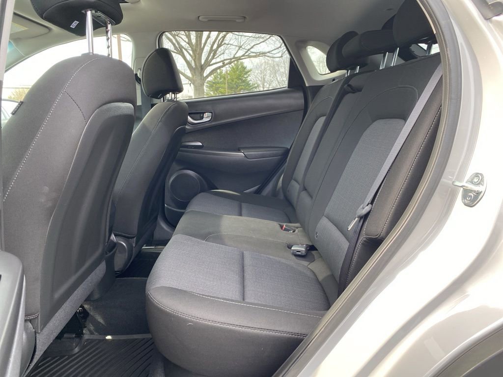 Certified 2023 Hyundai Kona SEL w/ Convenience Package image 14