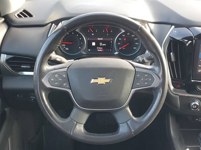Certified 2021 Chevrolet Traverse LT w/ LT Premium Package FWD image 13