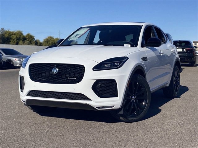 Used 2024 Jaguar E-PACE R-Dynamic SE image 3