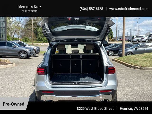 Certified 2026 Mercedes-Benz GLB 250 4MATIC image 21