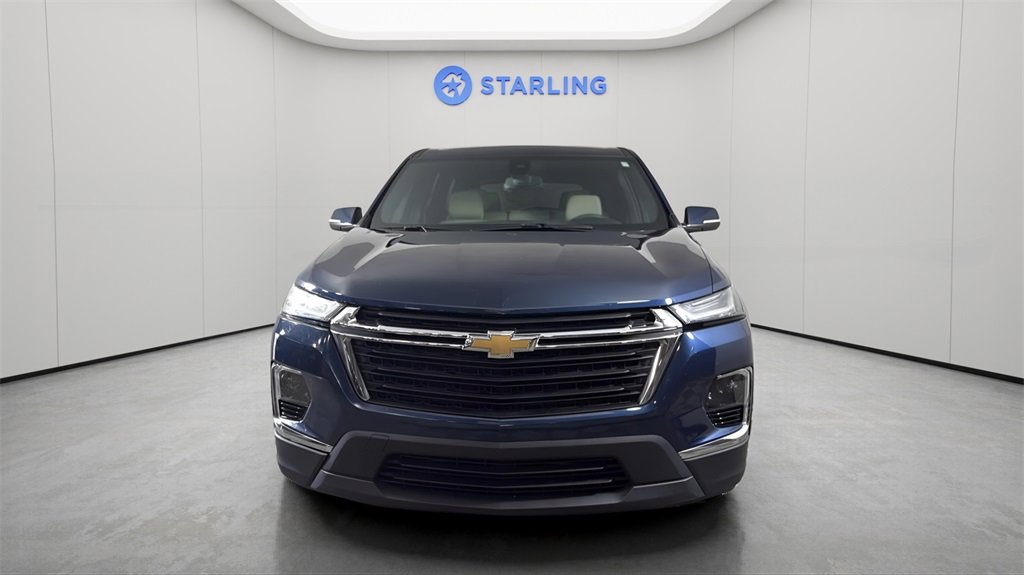 Used 2023 Chevrolet Traverse LS w/ Safety Package image 7