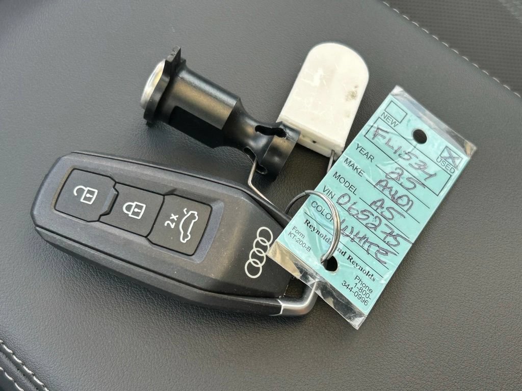 Certified 2025 Audi A5 2.0T Premium Plus w/ Premium Plus AWD/4WD image 61