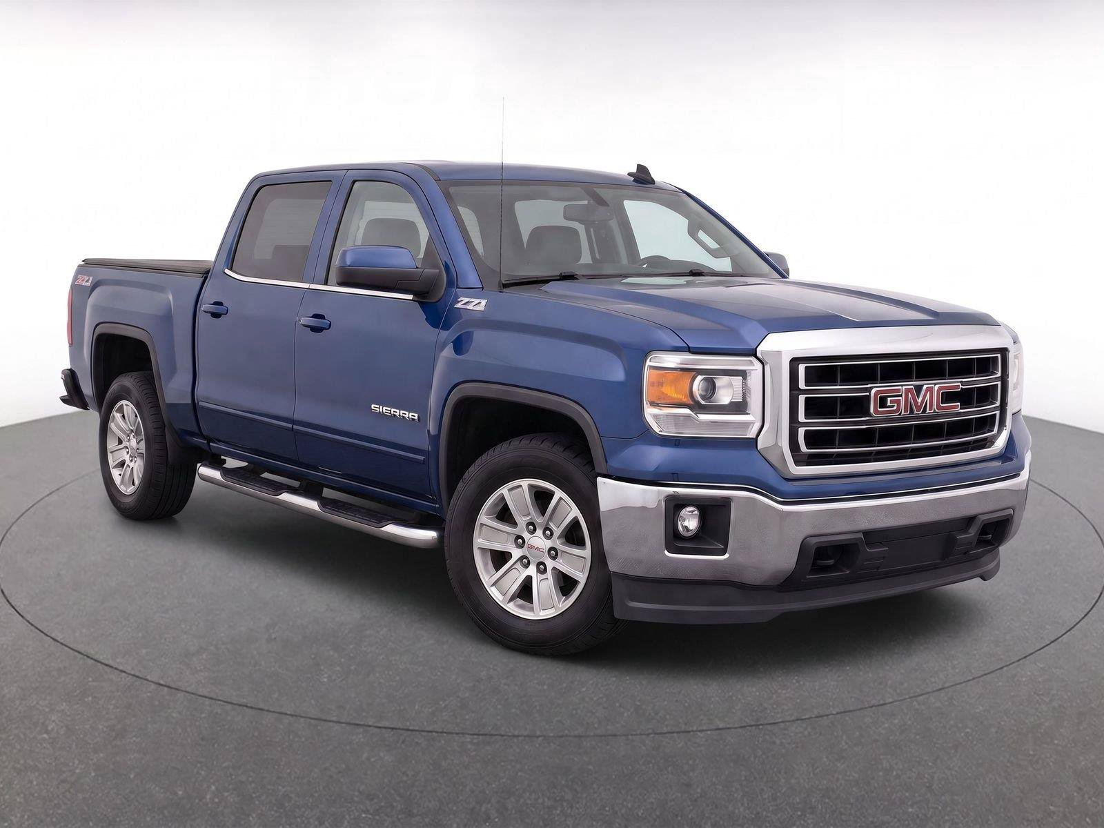 Used 2015 GMC Sierra 1500 SLE w/ SLE Value Package