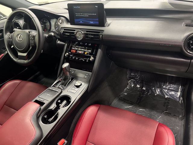 Certified 2023 Lexus IS 300 w/ Premium Package RWD image 12