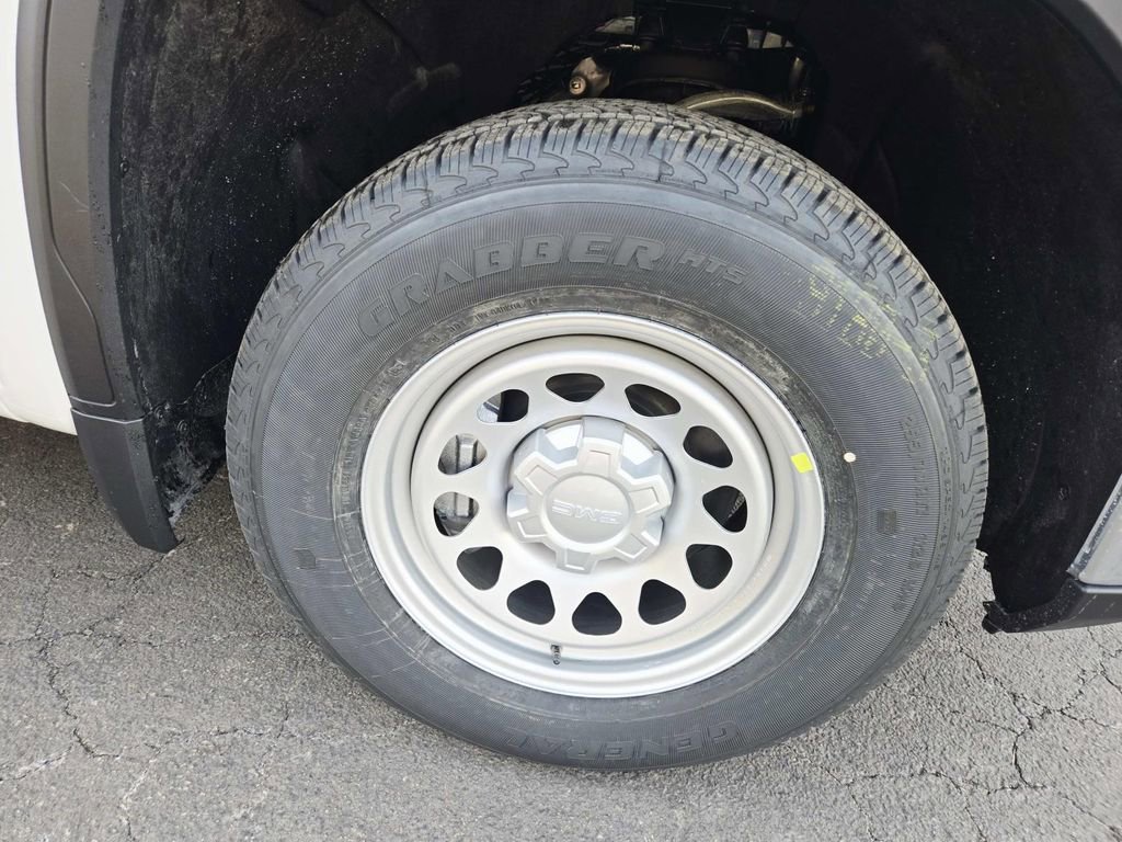 New 2026 GMC Sierra 1500 Pro w/ Pro Value Package image 17