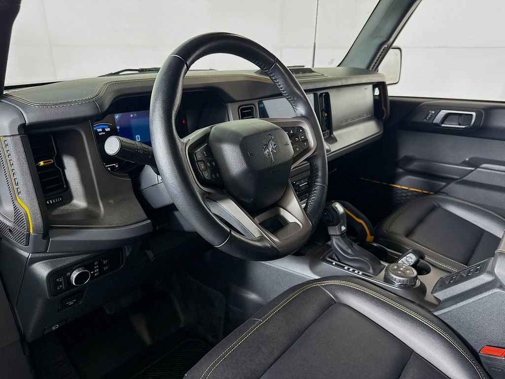 Used 2024 Ford Bronco Badlands AWD/4WD image 9