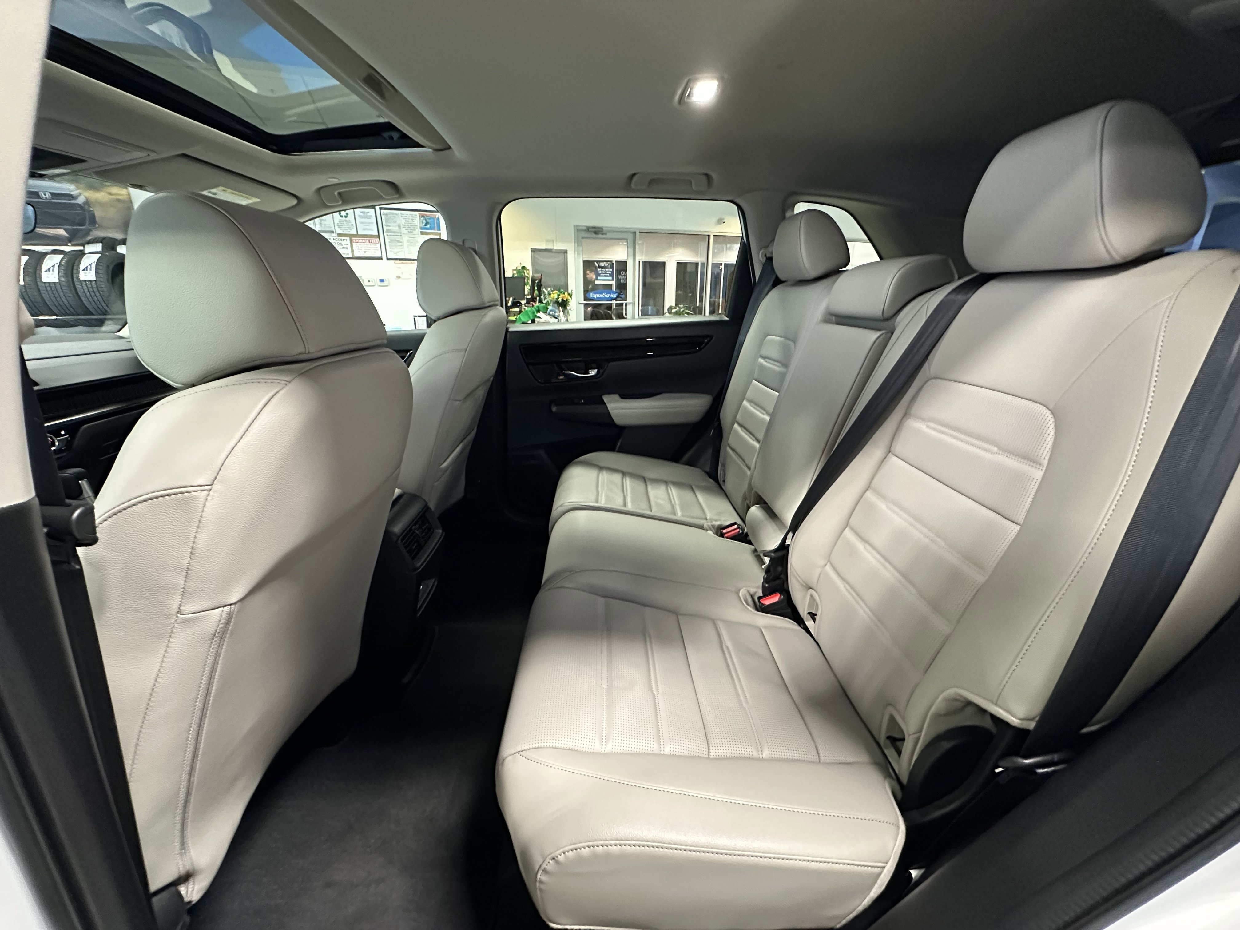 Used 2026 Honda CR-V EX-L image 19