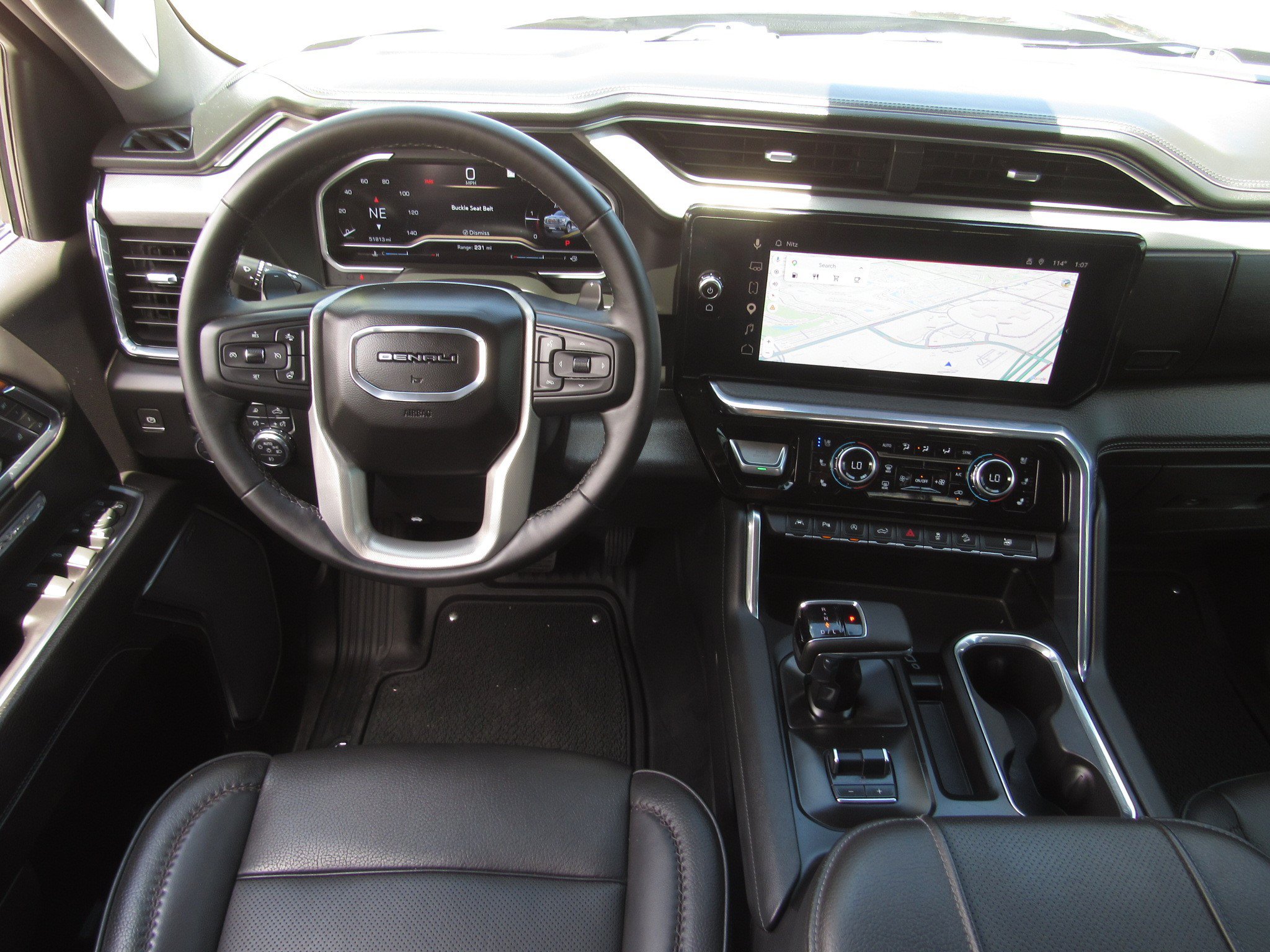 Used 2023 GMC Sierra 1500 Denali AWD/4WD image 16