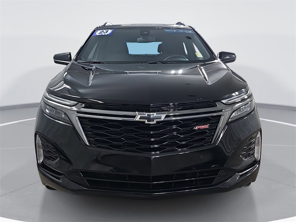 Certified 2023 Chevrolet Equinox RS w/ LPO, Floor Liner Package image 10