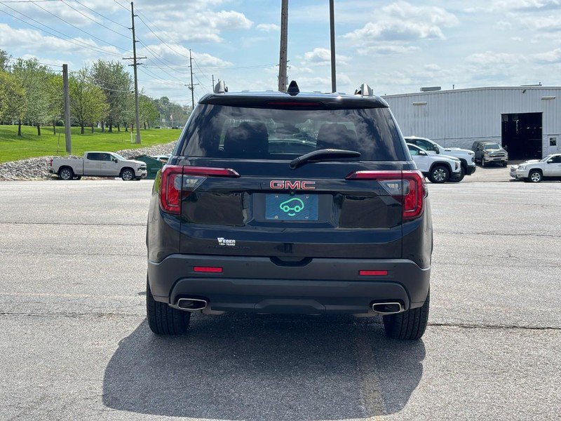 Used 2021 GMC Acadia SLE w/ Elevation Edition FWD image 4