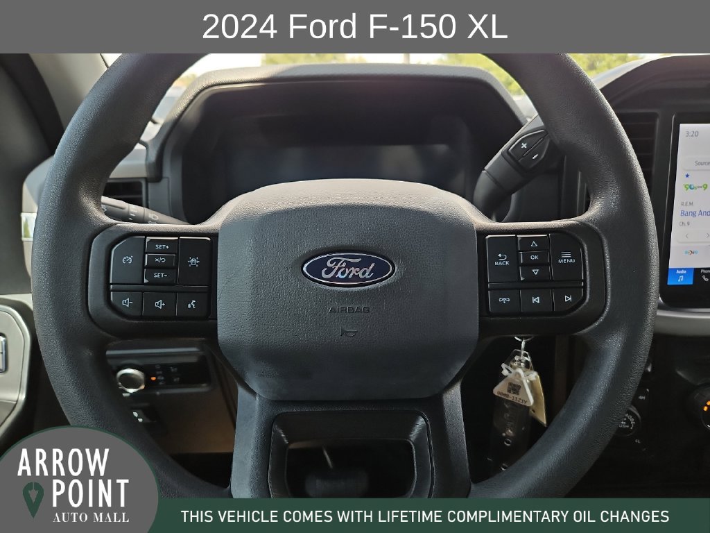 Used 2024 Ford F150 XL AWD/4WD image 27