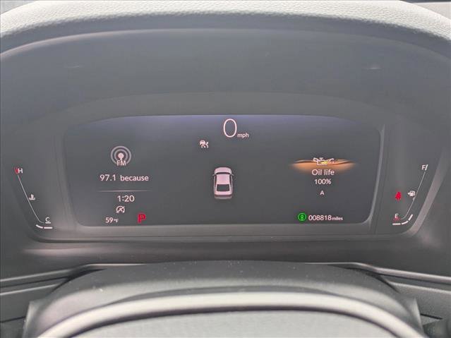 Certified 2025 Honda Accord SE image 11