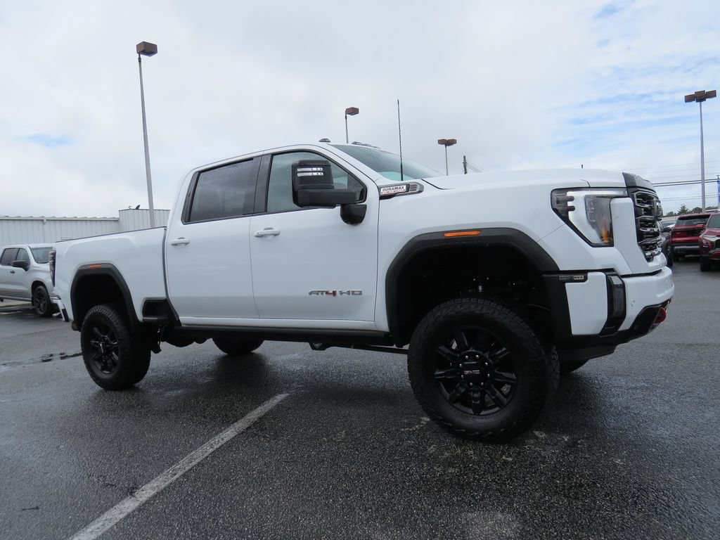 Certified 2024 GMC Sierra 2500 AT4 w/ AT4 Premium Plus Package AWD/4WD image 11