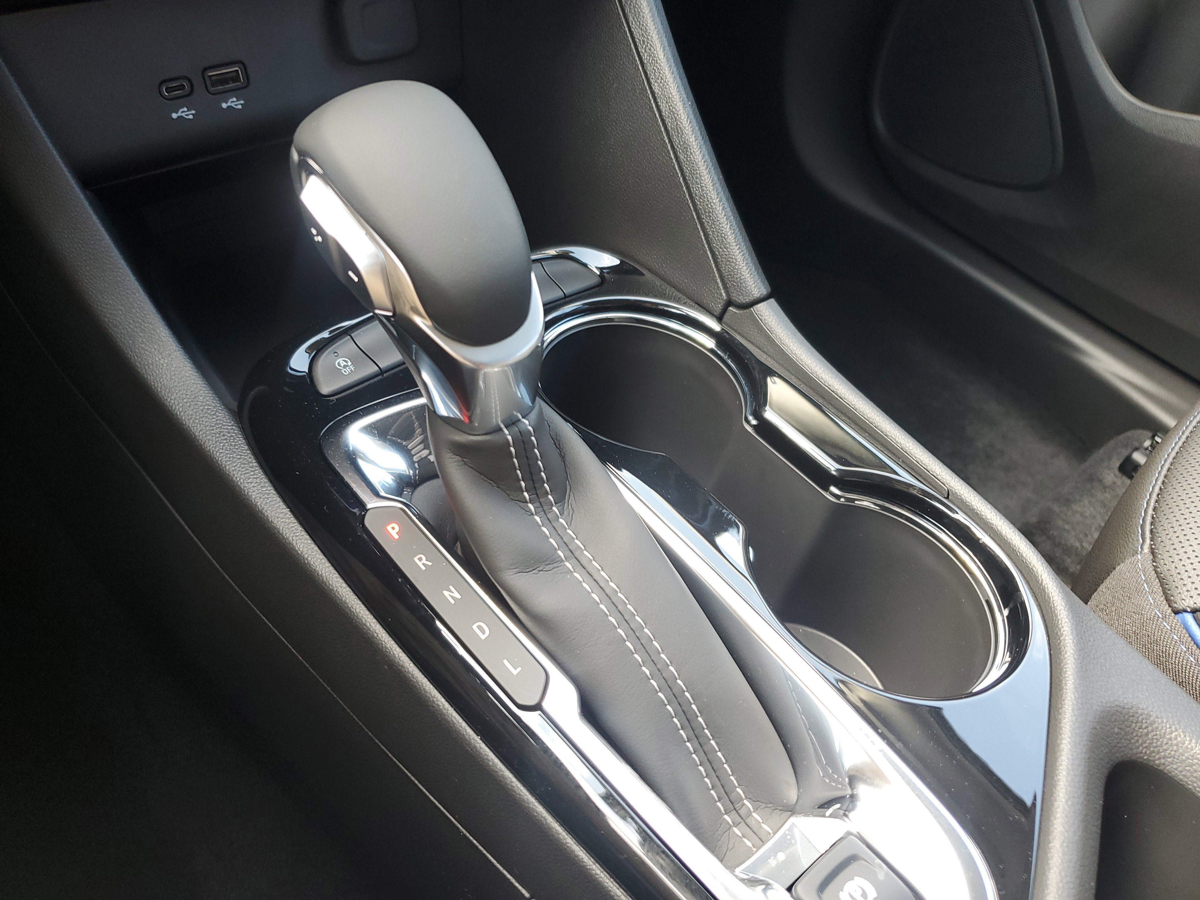 New 2026 Buick Encore GX Sport Touring image 30