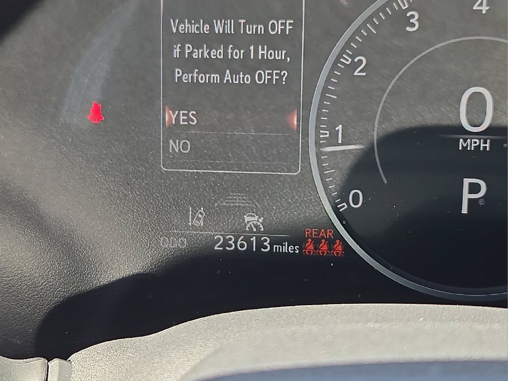 Used 2024 Lexus NX 350 AWD image 21