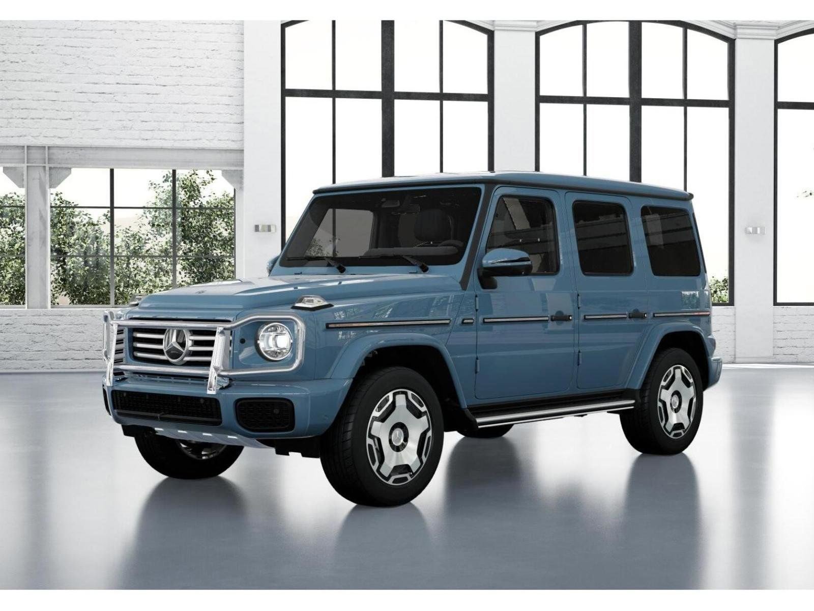 New 2026 Mercedes-Benz G 550 image 39