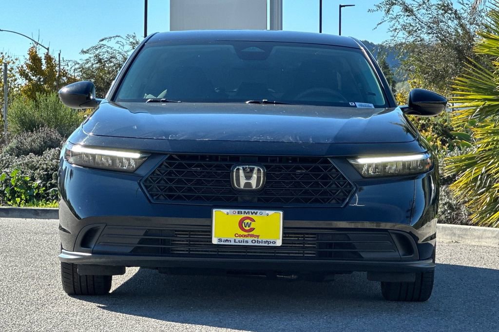 Used 2023 Honda Accord LX image 8
