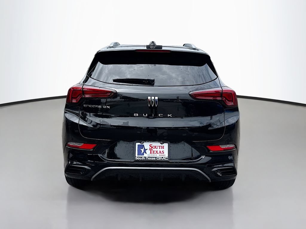Used 2025 Buick Encore GX Sport Touring FWD image 6