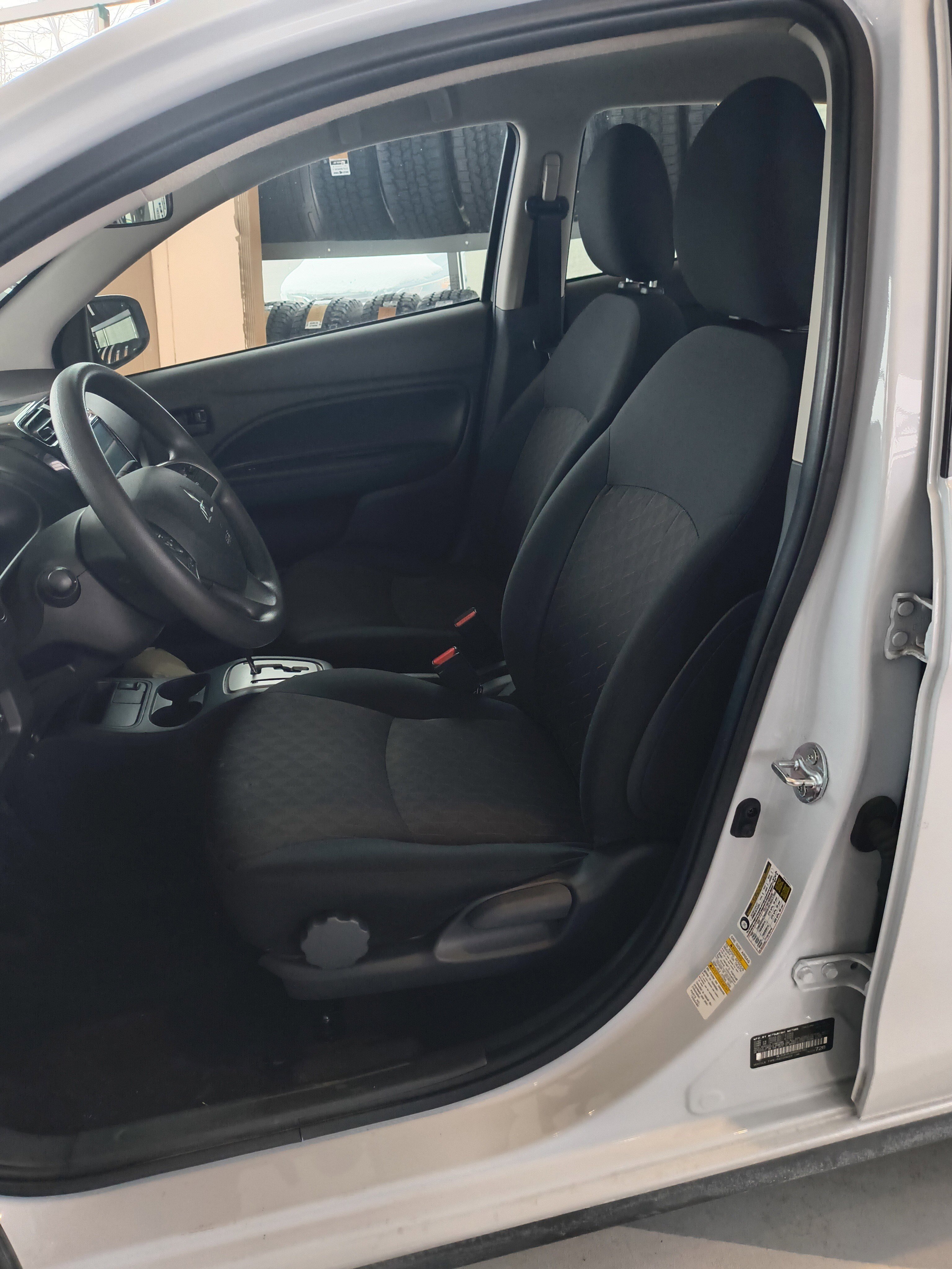 Used 2024 Mitsubishi Mirage ES image 8