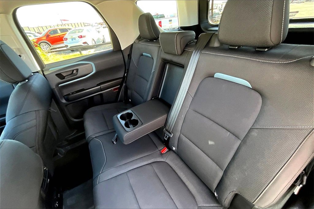 Used 2024 Ford Bronco Sport Badlands image 22