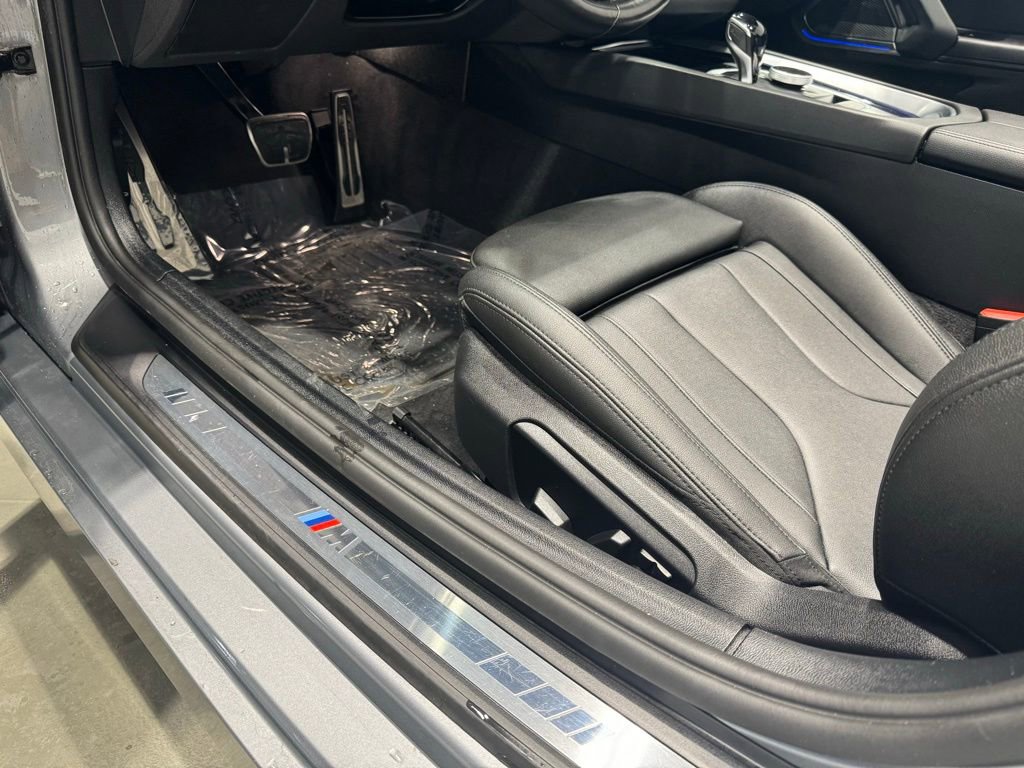 Used 2025 BMW Z4 sDrive30i w/ Premium Package image 21