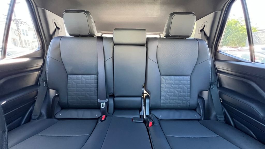New 2026 Toyota 4Runner TRD Sport Premium image 12