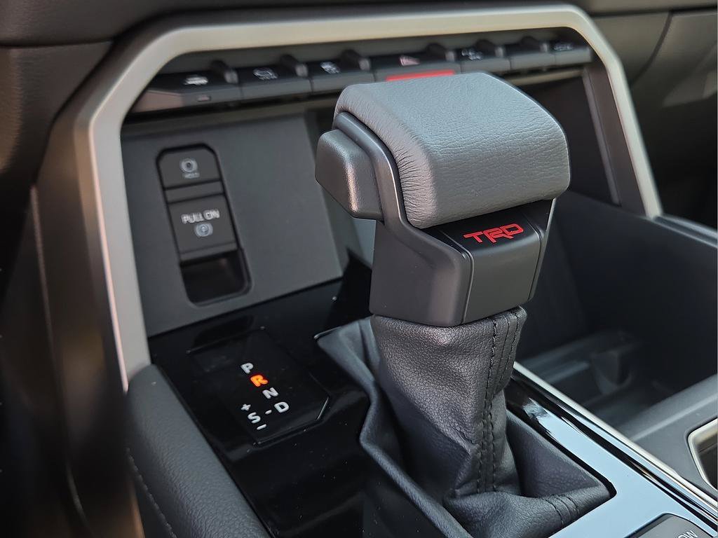 New 2026 Toyota Tundra Limited AWD/4WD image 26