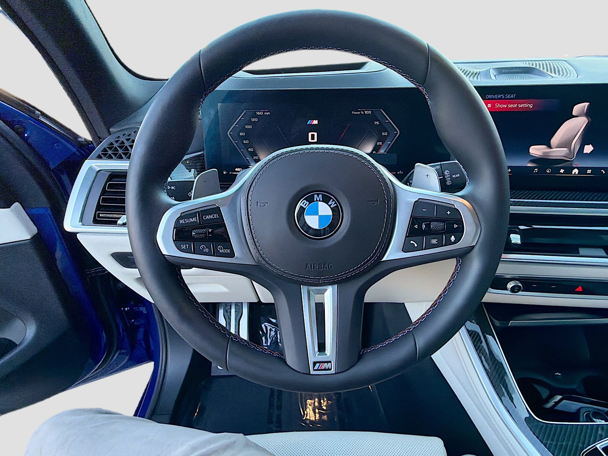 Used 2025 BMW X5 M60i image 39