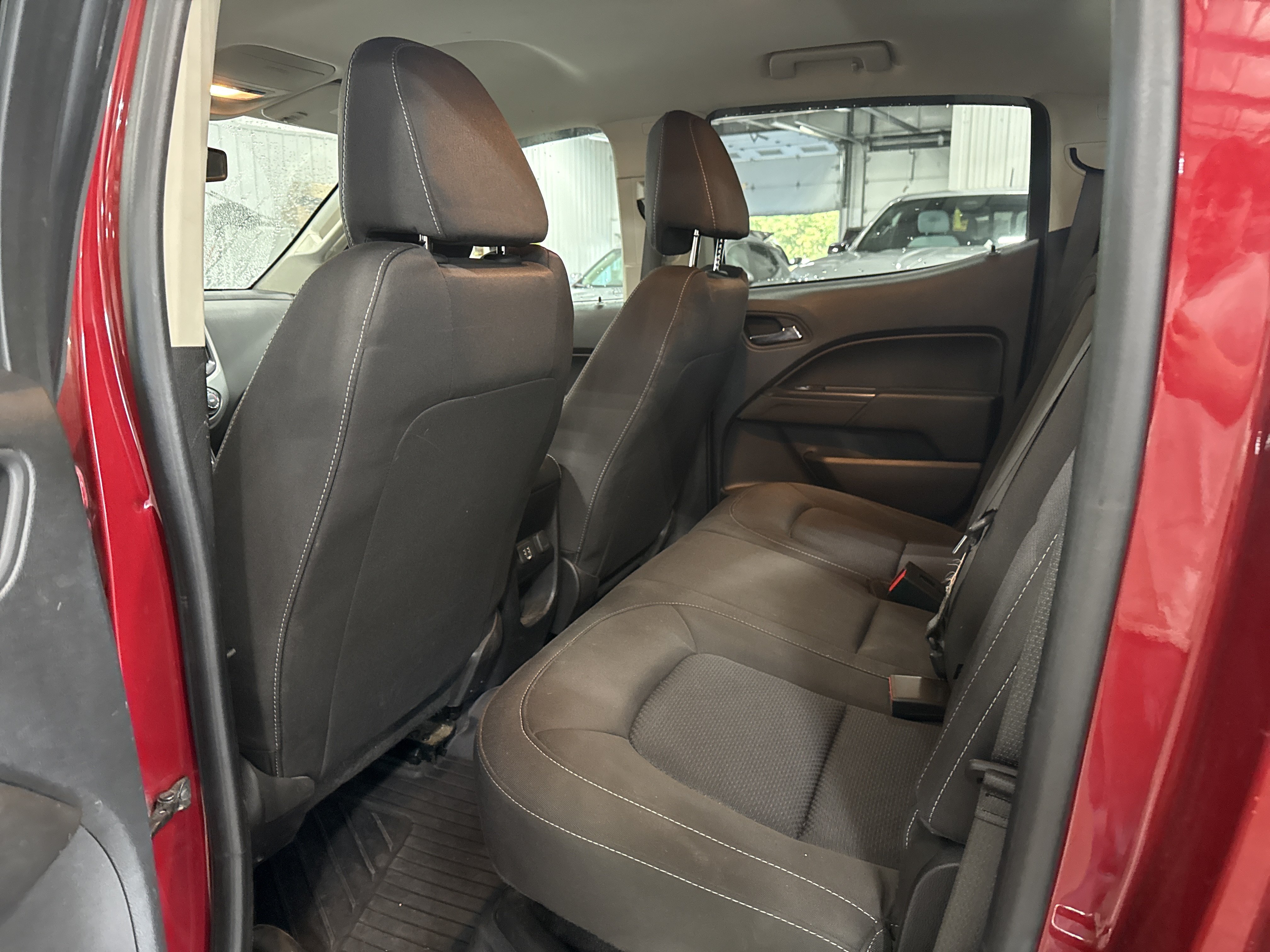 Used 2019 Chevrolet Colorado LT w/ Colorado RST Special Edition AWD/4WD image 8