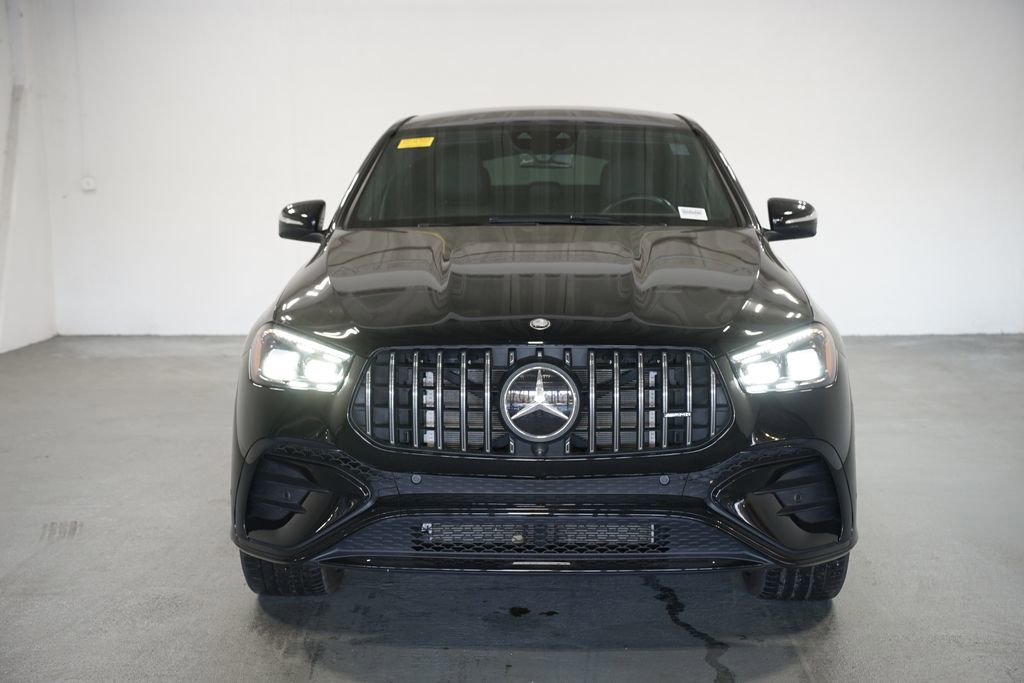 Used 2024 Mercedes-Benz GLE 53 AMG 4MATIC Coupe video 2