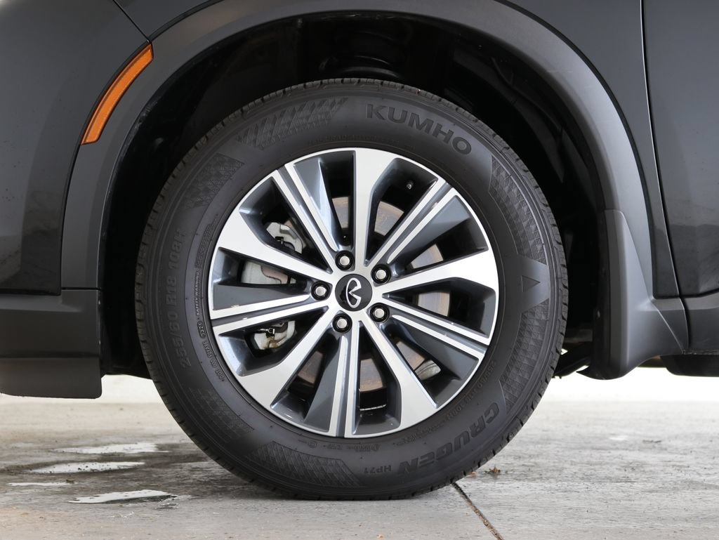 Certified 2025 INFINITI QX60 Pure AWD/4WD image 53