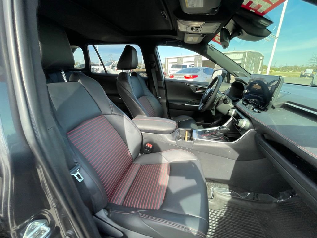 Used 2024 Toyota RAV4 XSE image 29