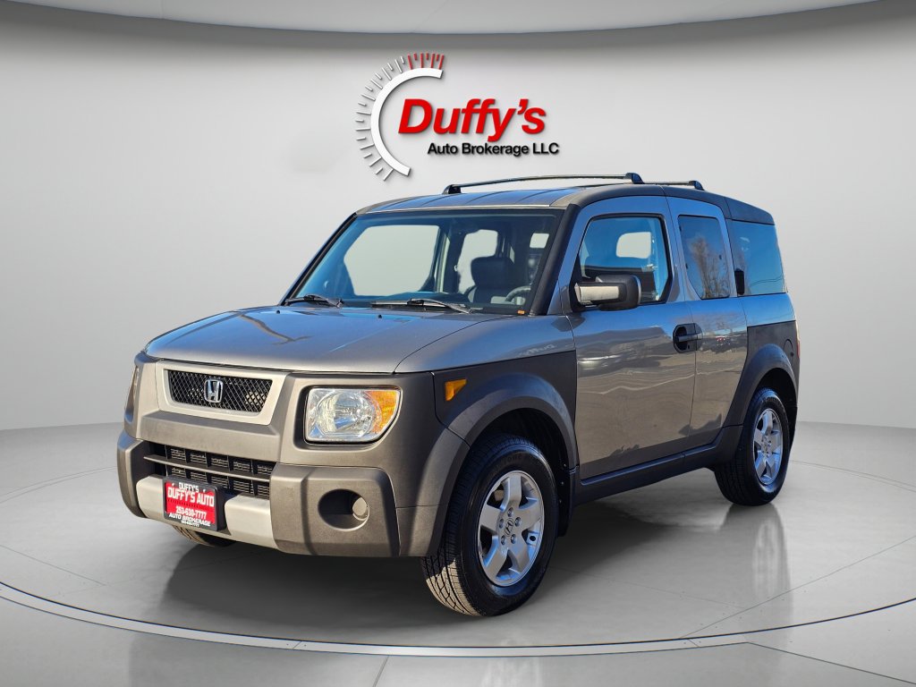 Used 2004 Honda Element EX image 11