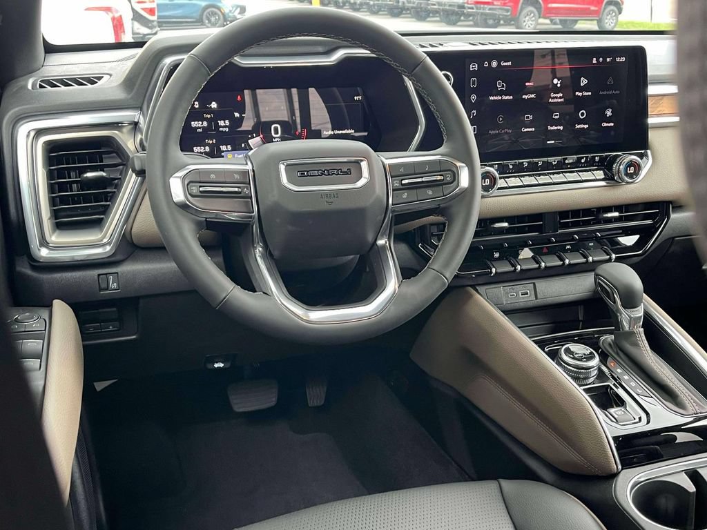 New 2026 GMC Canyon Denali AWD/4WD image 13
