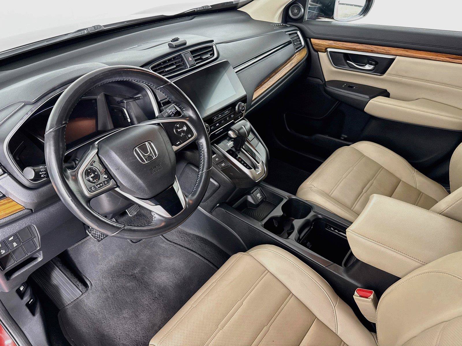 Used 2019 Honda CR-V EX-L image 11