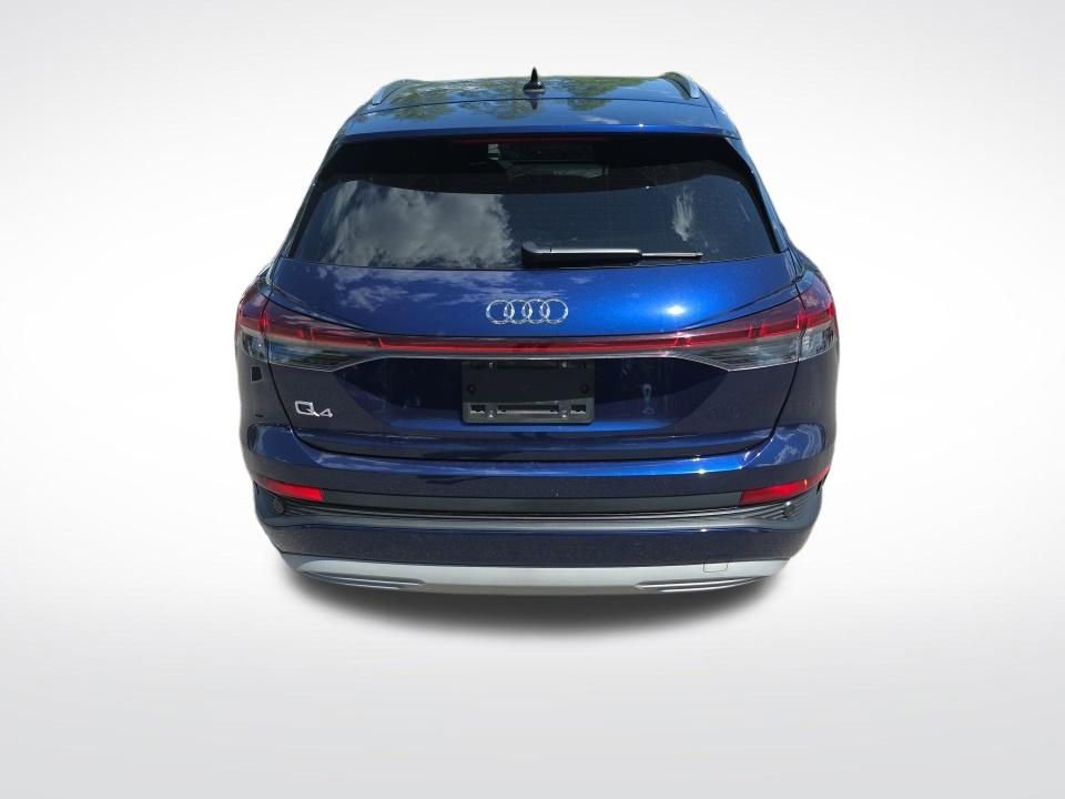 Used 2023 Audi Q4 e-tron Premium Plus w/ Premium Plus RWD image 6