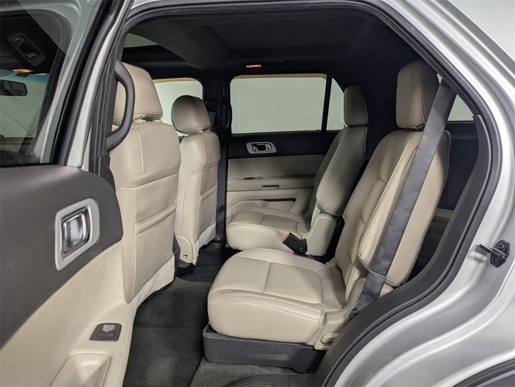 Used 2014 Ford Explorer XLT w/ Equipment Group 202A image 22