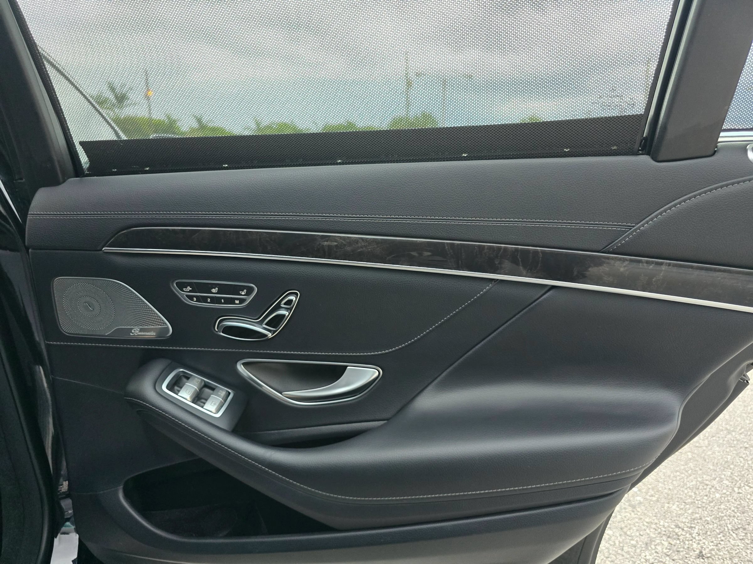Used 2018 Mercedes-Benz S 450 4MATIC Sedan image 22