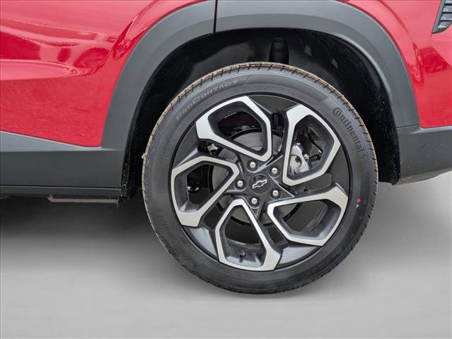 New 2026 Chevrolet Trax RS w/ Driver Confidence Package image 27