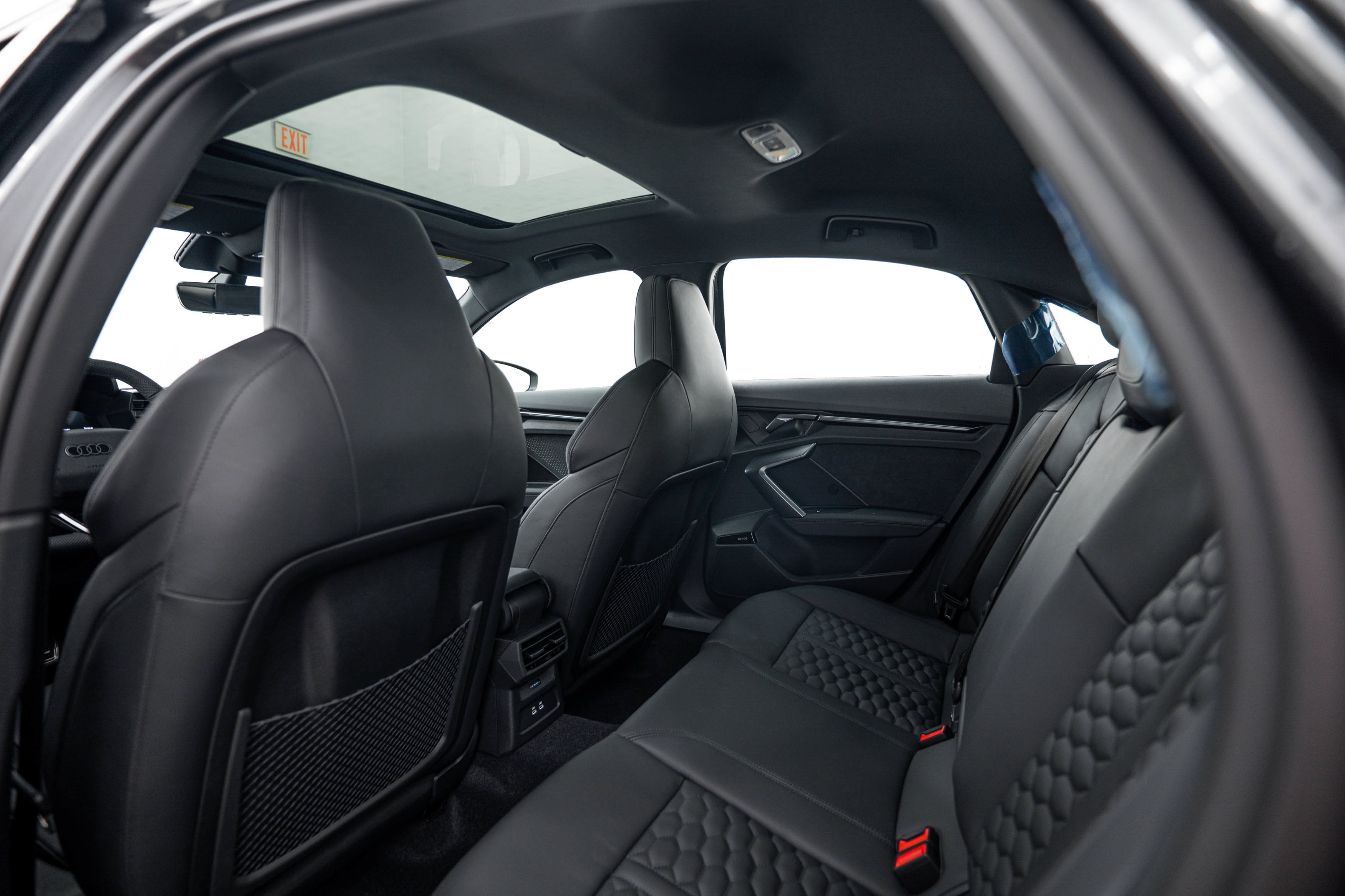 New 2026 Audi RS 3 AWD/4WD image 16