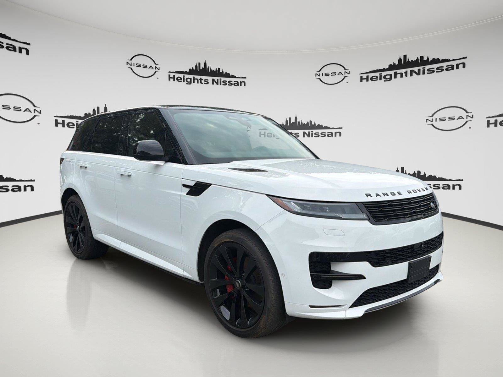 Used 2024 Land Rover Range Rover Sport Dynamic SE AWD/4WD image 7