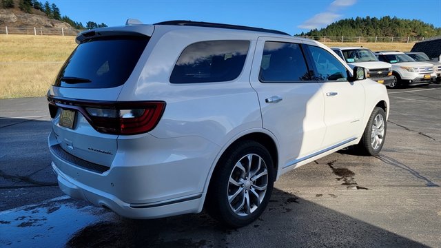 Used 2018 Dodge Durango Citadel image 6